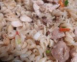 Foto langkah ke 5 dari resep Fusili aglio olio.