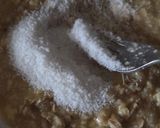 Foto del paso 2 de la receta: Galletitas de avena 🍪 improvisadas en Islandia 🇮🇸 🥰 sin azúcar agregado ni edulcorante ni gluten