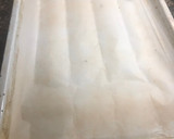 Foto del paso 4 de la receta: Pan para sándwich 🥪 o hamburguesa 🍔 reeee fácil