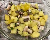 Foto del passaggio 8 della ricetta Insalata di Polipo con le patate🐙🥔