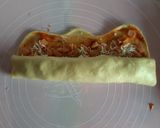 Foto langkah ke 2 dari resep Pizza Rolls Bread.