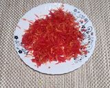 A picture of step 2 of Apple & Cabbage Salad.