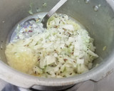 முட்டைகோஸ் மசியல் (Muttaikosh masiyal recipe in tamil) ரெசிபி ஸ்டேப் 3 புகைப்படம்