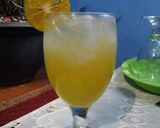 Foto langkah ke 6 dari resep Es jeruk.