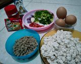 Foto langkah ke 1 dari resep Martabak Tahu Telur Mantul.
