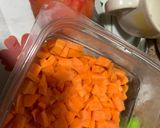 Foto del paso 7 de la receta: Panqueque de papas y harina integral