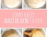 Foto del paso 1 de la receta: Dulce de leche casero (Manjar, manjar blanco, arequipe, cajeta)