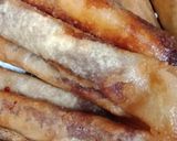 Foto langkah ke 3 dari resep Tape gula palm Kulit lumpia.