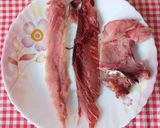 Foto del paso 2 de la receta: Solomillo de bonito del Mediterráneo en salsa de cebolla blanca