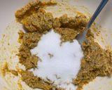 Édesburgonyás kókuszos cupcake (mentesen) recept fázis 3 fotója