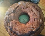 Foto del paso 4 de la receta: Torta trocitos de dulce de leche