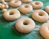 Vaníliás Fánk recept fázis 4 fotója