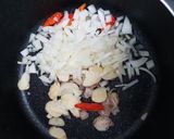 Gambar langkah 2 resipi Chinese Chicken soup.
