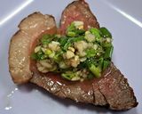 รูปขั้นตอนการทำที่ 4 ของ ซอสชิมมี่ชูรี่ (Chimichurri Sauce)
