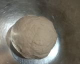 Foto langkah ke 3 dari resep Chiffon chocolate bread.