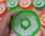 Foto langkah ke 9 dari resep Kue Putu Ayu.