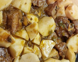 Foto del paso 5 de la receta: Estofado de costilla de ternera con champiñones