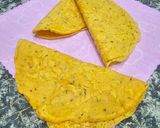 عکس مرحله 4 از دستور نان دال عدس 😋😋😋
