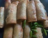 Foto langkah ke 3 dari resep Lumpia sayuran.