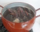 Foto del paso 7 de la receta: Caldo de palomas torcaces