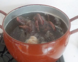 Foto del paso 7 de la receta: Caldo de palomas torcaces