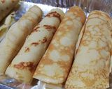 Foto del passaggio 3 della ricetta Crêpes salate ripiene 🌮🥚😋