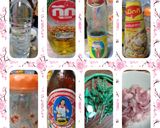 รูปขั้นตอนการทำที่ 1 ของ ผัดกะเพราหมูชิ้น(ไม่เผ็ด)