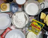 Foto langkah ke 1 dari resep 106. Cake Marmer Putih Telur.