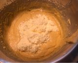 Mandulalisztes epres-túrós kalács recept fázis 2 fotója
