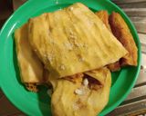 Foto langkah ke 6 dari resep Cara Buat Mandai (fermentasi kulit cempedak).