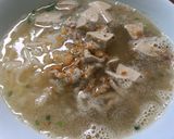 รูปขั้นตอนการทำที่ 8 ของ ก๋วยจั๊บ 2 ซุป