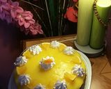 صورة لخطوة 8 من وصفة كيكة البرتقال الشهية 🍊🍊🍊🍊🍊
