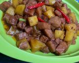Foto langkah ke 9 dari resep Maling kecap.