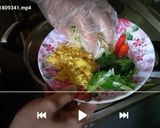 Hình bước làm 2 của món Vịt nướng riềng sả