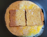 Foto del paso 2 de la receta: Sándwiche de huevo
