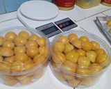 Foto langkah ke 5 dari resep Nastar keju gurih lembut.