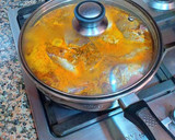 Foto del paso 10 de la receta: Cazuela de besugos tipo tajine