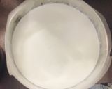 Erdei gyümölcsös joghurttorta (málna-áfonya) recept fázis 5 fotója