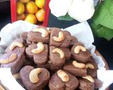 Foto langkah ke 4 dari resep Cookies Coklat mede.