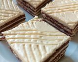 Karamellkrémes süti😋 recept fázis 7 fotója