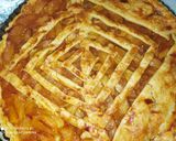 صورة لخطوة 8 من وصفة ألذ فطيرة تفاح 🥧🥧