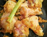 Foto langkah ke 4 dari resep Oblok Ayam Khas Betawi.