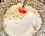 Foto del paso 3 de la receta: Pastel de almendra con dulce de boniato