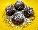 FŐZÉS NÉLKÜLI túrógombóc, laktóz, glutén és cukormentes, IR-barát recept fázis 5 fotója