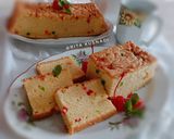Foto langkah ke 9 dari resep Bolu sukade.
