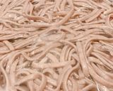 Hình bước làm 1 của món Mì Soba Chestnut Sốt Phô Mai Xanh Gorgonzola, Táo & Sò Điệp