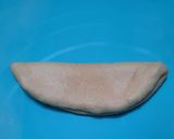 Foto langkah ke 5 dari resep Roti Sisir ~ Metode Sponge and Dough.