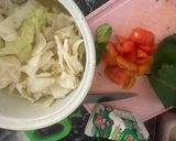 Foto langkah ke 7 dari resep Tongseng ayam simple by mommy aiwa.