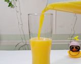 Foto langkah ke 4 dari resep Jus Mangga.