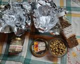 Foto del paso 4 de la receta: Canapés con Jamón ahumado en mini chulengo